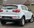 Білий Кіа Sportage, об'ємом двигуна 2 л та пробігом 121 тис. км за 12300 $, фото 8 на Automoto.ua