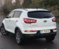 Киа Sportage 2013 в Киеве на Automoto.ua Белый Киа Sportage, объемом двигателя 2 л и пробегом 201 тыс. км за 13200 $, фото 4 на Automoto.ua