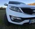 Білий Кіа Sportage, об'ємом двигуна 1.7 л та пробігом 223 тис. км за 12500 $, фото 6 на Automoto.ua