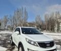 Белый Киа Sportage, объемом двигателя 1.69 л и пробегом 254 тыс. км за 11600 $, фото 2 на Automoto.ua