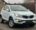 Білий Кіа Sportage, об'ємом двигуна 2 л та пробігом 158 тис. км за 12300 $, фото 3 на Automoto.ua