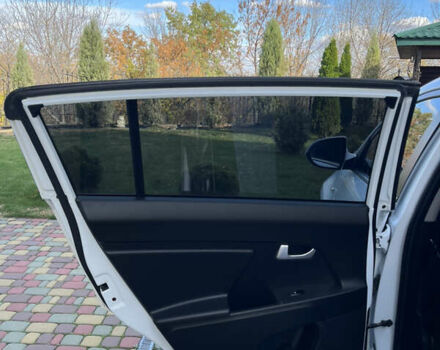 Кіа Sportage 2013 у Запоріжжя на Automoto.ua Білий Кіа Sportage, об'ємом двигуна 1.7 л та пробігом 163 тис. км за 12850 $, фото 57 на Automoto.ua