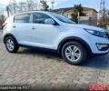 Белый Киа Sportage, объемом двигателя 2 л и пробегом 159 тыс. км за 13000 $, фото 2 на Automoto.ua