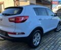 Білий Кіа Sportage, об'ємом двигуна 2 л та пробігом 223 тис. км за 14950 $, фото 49 на Automoto.ua