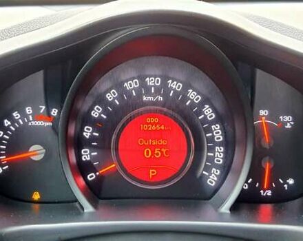 Білий Кіа Sportage, об'ємом двигуна 2 л та пробігом 102 тис. км за 14700 $, фото 23 на Automoto.ua