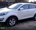 Білий Кіа Sportage, об'ємом двигуна 2.4 л та пробігом 236 тис. км за 13200 $, фото 1 на Automoto.ua