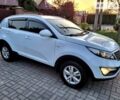 Белый Киа Sportage, объемом двигателя 1.69 л и пробегом 178 тыс. км за 12700 $, фото 3 на Automoto.ua