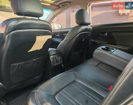 Белый Киа Sportage, объемом двигателя 0 л и пробегом 195 тыс. км за 15300 $, фото 46 на Automoto.ua