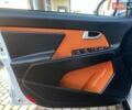 Білий Кіа Sportage, об'ємом двигуна 2 л та пробігом 223 тис. км за 14950 $, фото 98 на Automoto.ua
