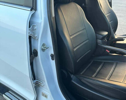 Белый Киа Sportage, объемом двигателя 1.69 л и пробегом 196 тыс. км за 11200 $, фото 13 на Automoto.ua