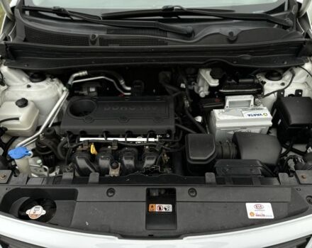 Білий Кіа Sportage, об'ємом двигуна 2 л та пробігом 121 тис. км за 12300 $, фото 21 на Automoto.ua