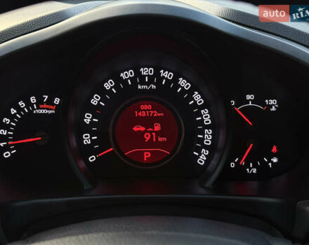 Киа Sportage 2013 в Одессе на Automoto.ua Белый Киа Sportage, объемом двигателя 2 л и пробегом 143 тыс. км за 12999 $, фото 17 на Automoto.ua