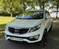 Белый Киа Sportage, объемом двигателя 1.69 л и пробегом 91 тыс. км за 14500 $, фото 19 на Automoto.ua