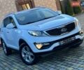 Білий Кіа Sportage, об'ємом двигуна 2 л та пробігом 223 тис. км за 14950 $, фото 47 на Automoto.ua