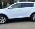 Білий Кіа Sportage, об'ємом двигуна 2 л та пробігом 102 тис. км за 14700 $, фото 2 на Automoto.ua