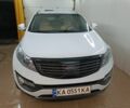 Білий Кіа Sportage, об'ємом двигуна 2 л та пробігом 206 тис. км за 14500 $, фото 1 на Automoto.ua