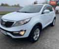 Білий Кіа Sportage, об'ємом двигуна 2 л та пробігом 234 тис. км за 13950 $, фото 1 на Automoto.ua