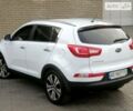 Белый Киа Sportage, объемом двигателя 2 л и пробегом 102 тыс. км за 13800 $, фото 10 на Automoto.ua