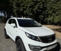 Белый Киа Sportage, объемом двигателя 1.69 л и пробегом 91 тыс. км за 14500 $, фото 1 на Automoto.ua