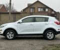 Білий Кіа Sportage, об'ємом двигуна 2 л та пробігом 121 тис. км за 12300 $, фото 5 на Automoto.ua
