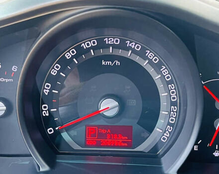 Белый Киа Sportage, объемом двигателя 2 л и пробегом 205 тыс. км за 16000 $, фото 19 на Automoto.ua