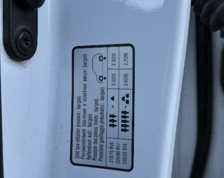 Білий Кіа Sportage, об'ємом двигуна 1.7 л та пробігом 223 тис. км за 12500 $, фото 23 на Automoto.ua