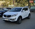 Киа Sportage 2013 в Одессе на Automoto.ua Белый Киа Sportage, объемом двигателя 2 л и пробегом 143 тыс. км за 12999 $, фото 1 на Automoto.ua