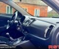 Белый Киа Sportage, объемом двигателя 2 л и пробегом 150 тыс. км за 9750 $, фото 7 на Automoto.ua