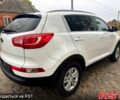 Белый Киа Sportage, объемом двигателя 2 л и пробегом 150 тыс. км за 9750 $, фото 4 на Automoto.ua