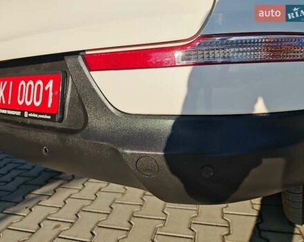 Белый Киа Sportage, объемом двигателя 0 л и пробегом 195 тыс. км за 15300 $, фото 57 на Automoto.ua