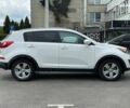 Белый Киа Sportage, объемом двигателя 2.4 л и пробегом 85 тыс. км за 11990 $, фото 5 на Automoto.ua