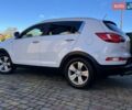 Білий Кіа Sportage, об'ємом двигуна 2 л та пробігом 223 тис. км за 14950 $, фото 53 на Automoto.ua