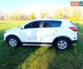 Белый Киа Sportage, объемом двигателя 1.69 л и пробегом 202 тыс. км за 13900 $, фото 1 на Automoto.ua