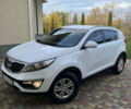 Кіа Sportage 2013 у Запоріжжя на Automoto.ua Білий Кіа Sportage, об'ємом двигуна 1.7 л та пробігом 163 тис. км за 12850 $, фото 1 на Automoto.ua