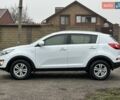 Білий Кіа Sportage, об'ємом двигуна 2 л та пробігом 158 тис. км за 12300 $, фото 8 на Automoto.ua