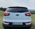 Белый Киа Sportage, объемом двигателя 1.69 л и пробегом 196 тыс. км за 11200 $, фото 6 на Automoto.ua
