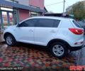 Білий Кіа Sportage, об'ємом двигуна 1.7 л та пробігом 180 тис. км за 12000 $, фото 5 на Automoto.ua