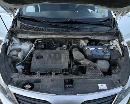 Білий Кіа Sportage, об'ємом двигуна 1.7 л та пробігом 223 тис. км за 12500 $, фото 18 на Automoto.ua