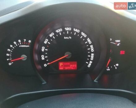 Білий Кіа Sportage, об'ємом двигуна 2 л та пробігом 198 тис. км за 12900 $, фото 12 на Automoto.ua