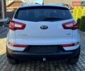 Білий Кіа Sportage, об'ємом двигуна 2 л та пробігом 223 тис. км за 14950 $, фото 14 на Automoto.ua