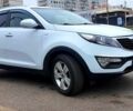 Білий Кіа Sportage, об'ємом двигуна 2 л та пробігом 102 тис. км за 14700 $, фото 12 на Automoto.ua