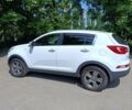 Белый Киа Sportage, объемом двигателя 2 л и пробегом 274 тыс. км за 14900 $, фото 3 на Automoto.ua