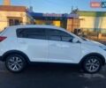 Белый Киа Sportage, объемом двигателя 2.4 л и пробегом 143 тыс. км за 12200 $, фото 2 на Automoto.ua