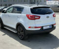 Белый Киа Sportage, объемом двигателя 2 л и пробегом 191 тыс. км за 16490 $, фото 6 на Automoto.ua