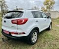 Белый Киа Sportage, объемом двигателя 1.7 л и пробегом 195 тыс. км за 12999 $, фото 9 на Automoto.ua