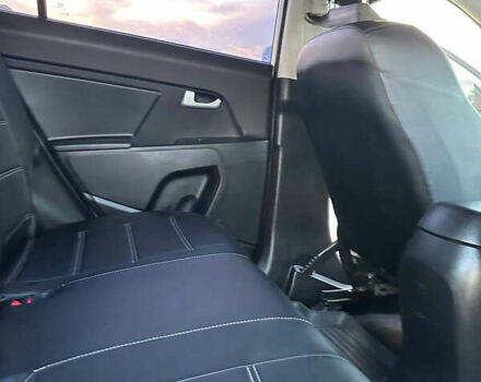 Белый Киа Sportage, объемом двигателя 1.69 л и пробегом 196 тыс. км за 11200 $, фото 10 на Automoto.ua