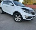 Белый Киа Sportage, объемом двигателя 2 л и пробегом 157 тыс. км за 13800 $, фото 1 на Automoto.ua