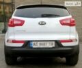 Білий Кіа Sportage, об'ємом двигуна 2 л та пробігом 102 тис. км за 13800 $, фото 8 на Automoto.ua