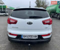 Білий Кіа Sportage, об'ємом двигуна 2 л та пробігом 234 тис. км за 13950 $, фото 5 на Automoto.ua