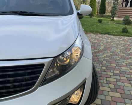 Кіа Sportage 2013 у Запоріжжя на Automoto.ua Білий Кіа Sportage, об'ємом двигуна 1.7 л та пробігом 163 тис. км за 12850 $, фото 9 на Automoto.ua